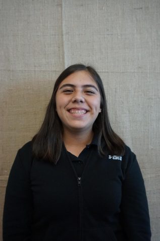 Photo of Kiana Tapia