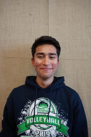 Photo of Andres Flores