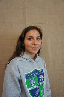 Photo of Leslie Chang
