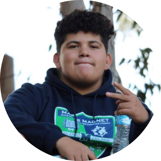 Photo of Bruno Bustamante