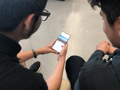 Cellphones: Distraction or a Tool?