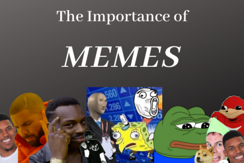 The Holy Trinity of Memes- Featured Image depicts most iconic memes of all time. 