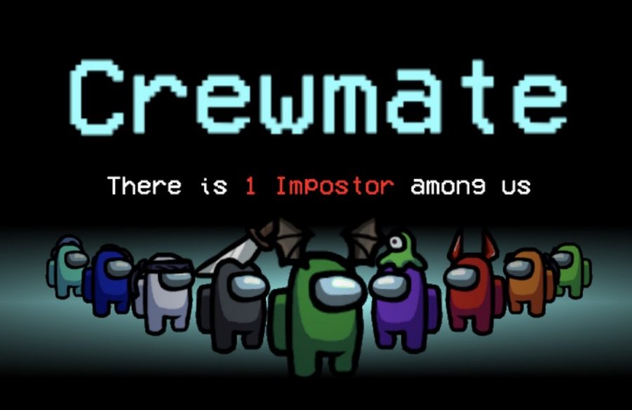 POV- You are a crewmate and you have to figure out who the imposter is. Use those detective skills to sniff out the imposter in the video game Among Us.
