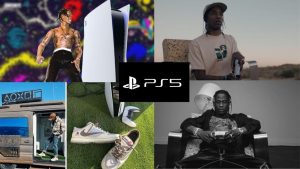 PS5 SELL OUT - Travis Scott is back with another collaboration as a new “strategic partner” for Sony and the PlayStation 5 console. Scott’s unboxing video streamed live on Youtube at 9 p.m. PST on Thursday, November 12th. “To be able to just make somebody smile on a...Friday… it’s a good Friday right now,” Scott said.
