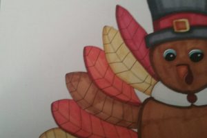 THANKSGIVING DONE DIFFERENTLY- Holidays are going to look different this year due to COVID-19. However families are adjusting by following safety guidelines to have a safe Thanksgiving. “We will have a few changes this year to protect our loved ones but other than that we’ll have a safe and happy Thanksgiving,” Damian Munoz, a senior, said.