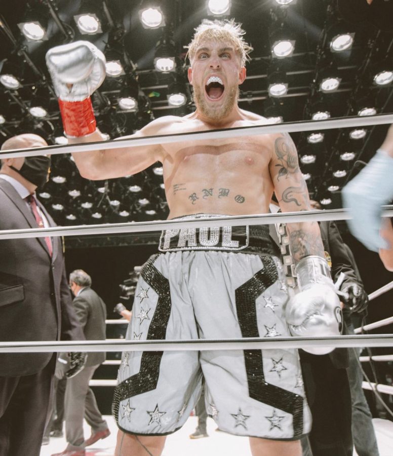 PAUL RISES OVER ROBINSON - Jake Paul reigns victorious over Nate Robinson with a second round knockout.“Once Jake landed the first knockdown, I knew it was a matter of time before he put him away for good,” Francisco Casillas said. 