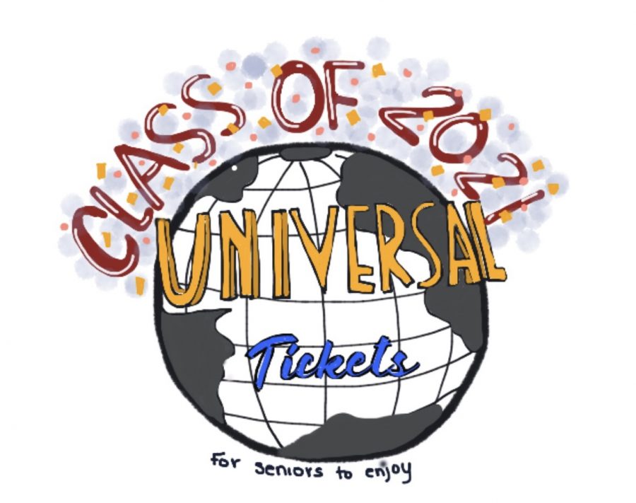 Universal Studios: Class of 2021