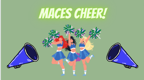 Cheer Springs into Action