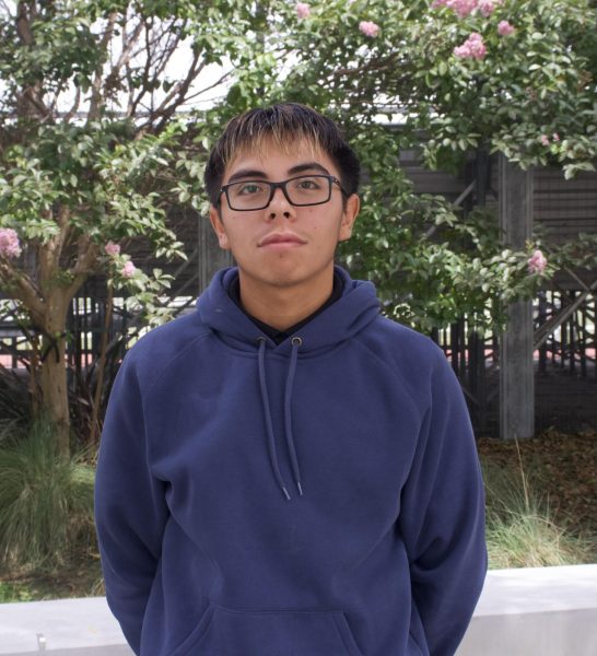 Patrick Benavidez