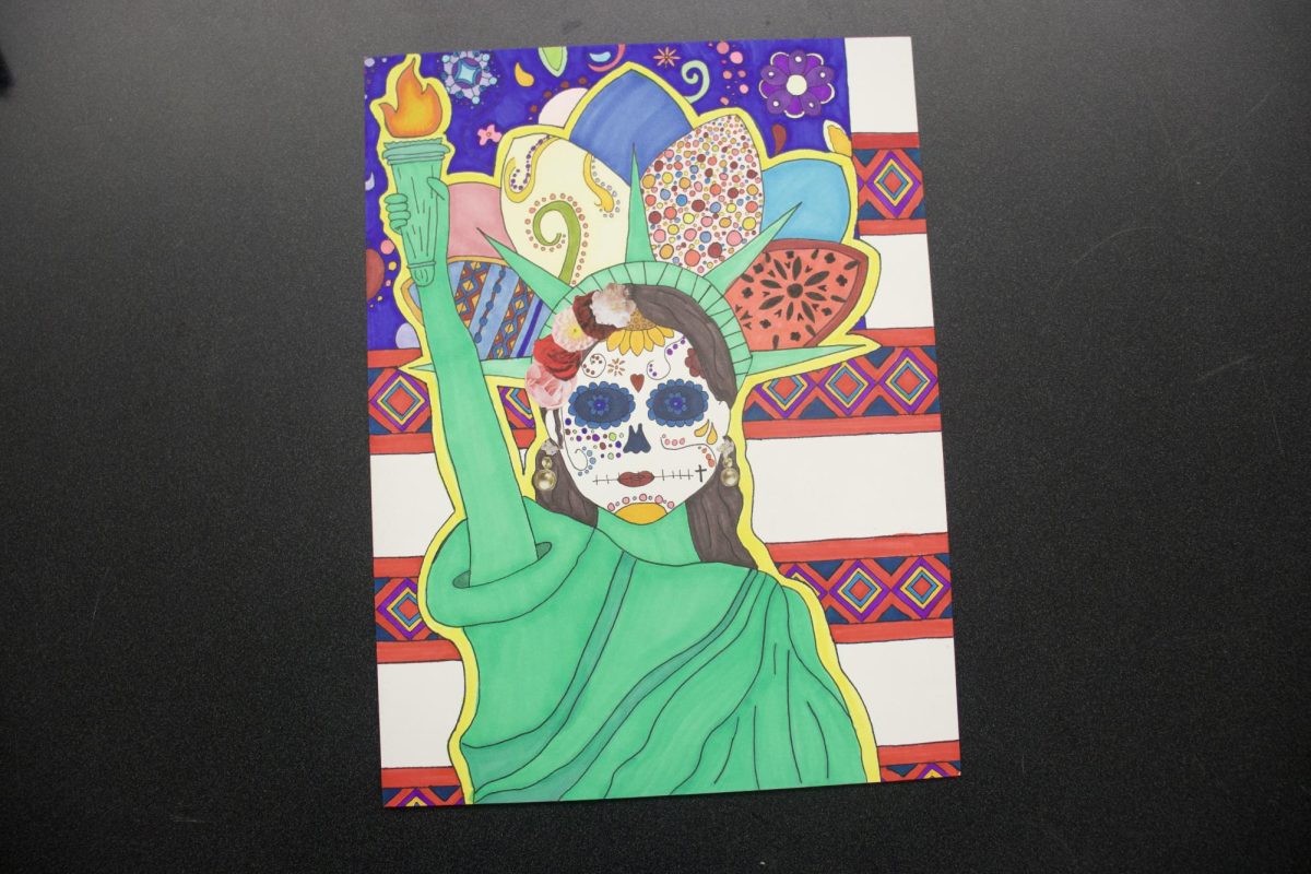 Artist: Ellen Kendall 