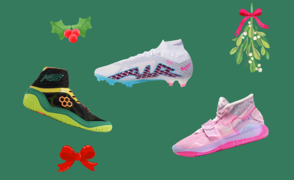 Walk a Mile in their Cleats,  The Relationship between the Shoe & the Winter Wolfpack Athlete
