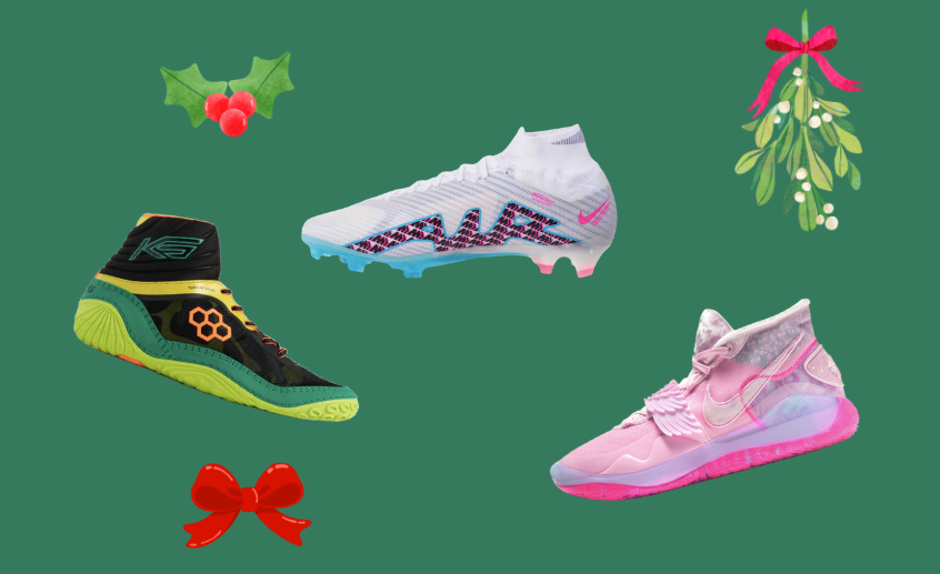 Walk a Mile in their Cleats,  The Relationship between the Shoe & the Winter Wolfpack Athlete